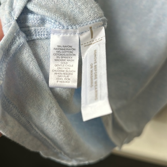 Lou & Grey Supersoft VNeck - Picture 4 of 6